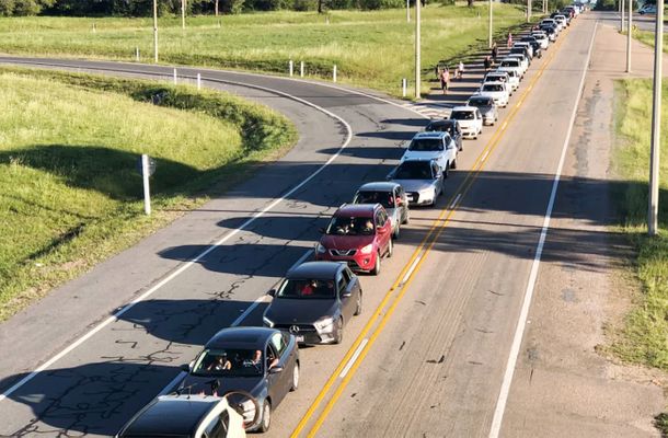 186.000 uruguayos salieron del país con destinos internacionales.