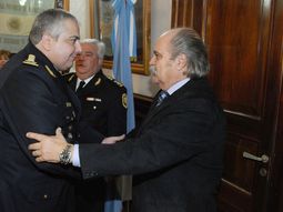 Provincia aumentará un 28% a los efectivos de la Bonaerense