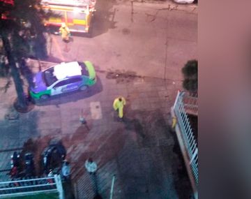 Encontraron a un hombre asesinado y atado de pies y manos en su departamento