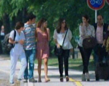 Así comenzó Guapas