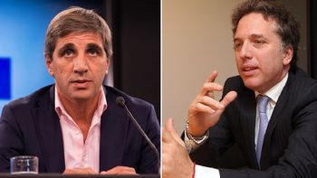Reuniones con Caputo y Dujovne antes que asuman el lunes Reuniones con Caputo y Dujovne antes que asuman el lunes