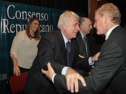 de la sota encabezo una cena con referentes de la oposicion de la sota encabezo una cena con referentes de la oposicion