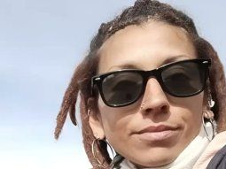 Débora Bulacio, asesinada por su pareja en Necochea. Débora Bulacio, asesinada por su pareja en Necochea.