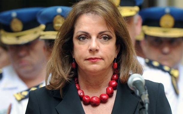 Nilda Garré, ministra de Seguridad de Néstor y Cristina Kirchner: la primera mujer en ocupar ese cargo. Nilda Garré, ministra de Seguridad de Néstor y Cristina Kirchner: la primera mujer en ocupar ese cargo.