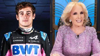 franco colapinto respondio al mensaje de mirtha legrand y le hizo un insolito pedido: que le solicito franco colapinto respondio al mensaje de mirtha legrand y le hizo un insolito pedido: que le solicito