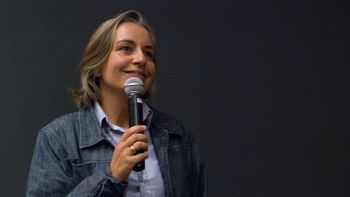 Anja Niedringhaus, fotógrafa asesinada en Afganistán Anja Niedringhaus, fotógrafa asesinada en Afganistán