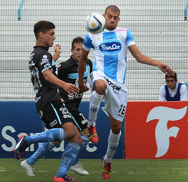 Rafaela y Temperley repartieron puntos en Santa Fe