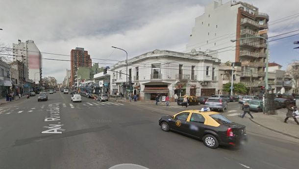 En Rivadavia al 7500 detuvieron a &nbsp;los dos hombres que abusaban de una mujer