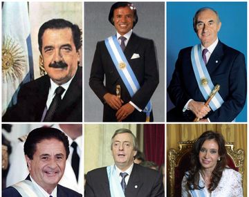 La Argentina y los treinta años de democracia ininterrumpida
