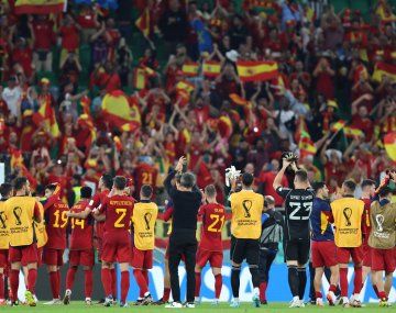 El increíble récord que alcanzó España con la goleada a Costa Rica en el Mundial de Qatar 2022