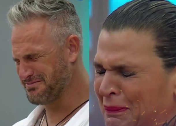 Gran Hermano: así fueron los emocionantes Congelados de Claudio y Sandra