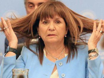 Montonera Bullrich, la frase que retumba en La Nación+ y se viralizó en redes sociales
