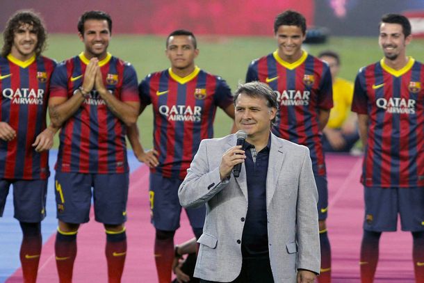 Martino, optimista: Creo que llegamos bien a la Liga