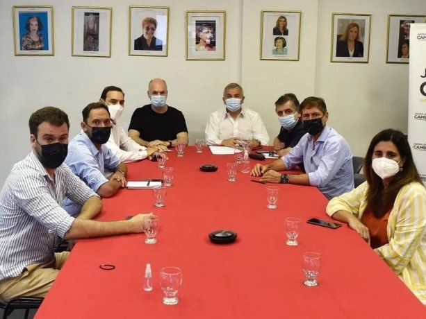 Juntos por el Cambio apoya el acuerdo con el FMI