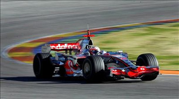 Heikki Kovalainen