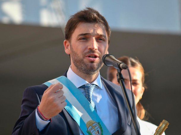 Ignacio Torres anunció que los gobernadores presentarán un Pacto Federal al Gobierno