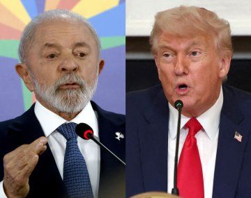 La firme respuesta de Lula da Silva a la amenaza de aranceles de Trump: Reciprocidad