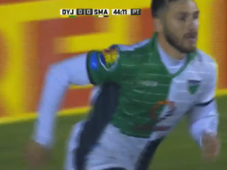 Defensa y San Martín de San Juan no se sacaron ventajas en Varela