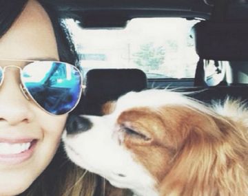 La enfermera con Ébola de EE.UU., Nina Pham.