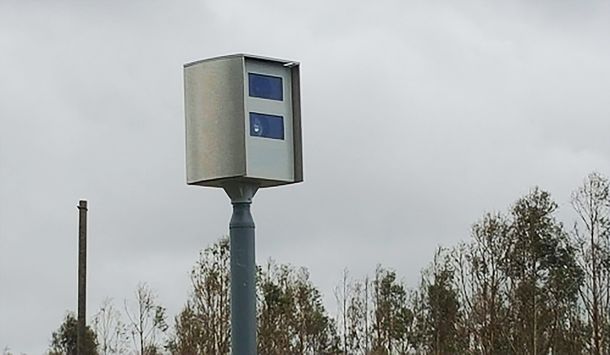 El Ministerio de Transporte y Obras Públicas dio a conocer la ubicación de los 112 radares a nivel nacional.