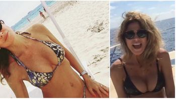 flavia palmiero: selfies ¡y lomazo a los 50! en un viaje por europa flavia palmiero: selfies ¡y lomazo a los 50! en un viaje por europa