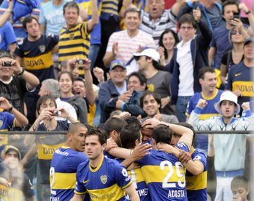 ¿Cómo formará Boca frente a River en el superclásico?