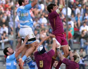 Paliza: Inglaterra pasó por encima a Los Pumas en Salta