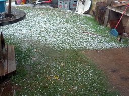 Alerta por tormentas, granizo y vientos de 75 km/h en 9 provincias: todas las ciudades afectadas