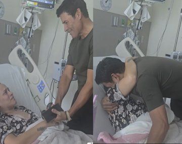 El gesto de Chayanne: una fan se perdió su show por el cáncer y decidió visitarla