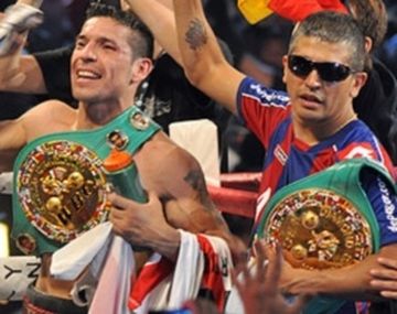 Vélez y la prohibición al coach de Maravilla Martínez