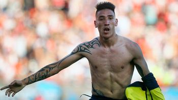 ricardo centurion ya firmo con el genoa de italia ricardo centurion ya firmo con el genoa de italia