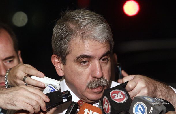 Aníbal, sobre su candidatura en Provincia: No lo evalué