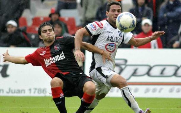 Newells quiere llegar a la punta frente a All Boys