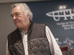 &nbsp;Luis Barrionuevo