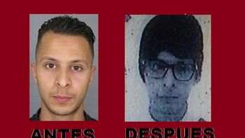 salah abdeslam, el hombre mas buscado de europa, cambio su apariencia salah abdeslam, el hombre mas buscado de europa, cambio su apariencia