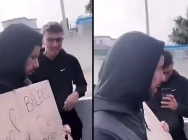 Insólito: un hincha inició una huelga de hambre para que echen a un ex Boca