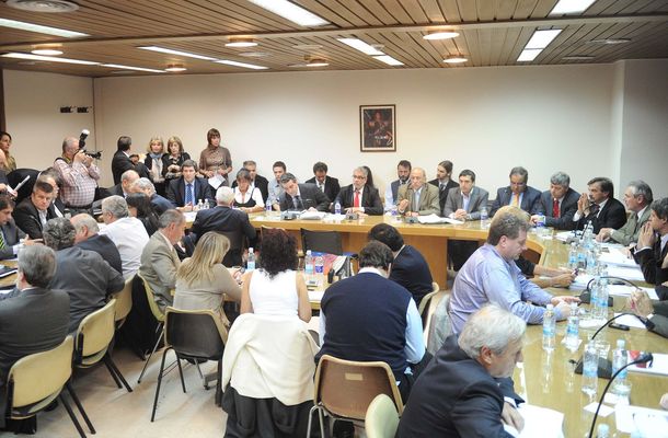 Senado debatirá el próximo jueves reforma de mercados de capitales