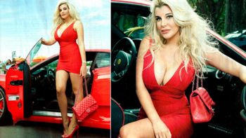 charlotte caniggia y la dolorosa consecuencia de sus cirugias plasticas charlotte caniggia y la dolorosa consecuencia de sus cirugias plasticas