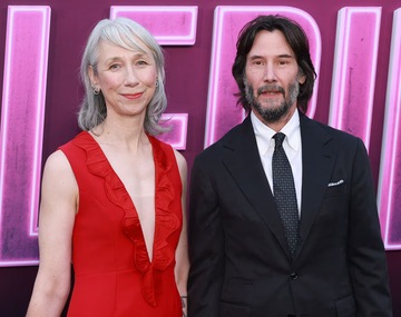 Aseguran que Keanu Reeves se casó en secreto: quién es la afortunada