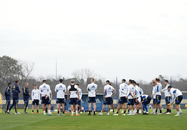 Boca cerró un nuevo refuerzo para la Copa Libertadores