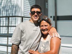 La frase de la madre de Licha que ilusionó a los hinchas de Boca