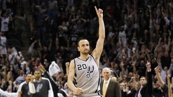 emanuel ginobili es el spur mas querido de la historia emanuel ginobili es el spur mas querido de la historia