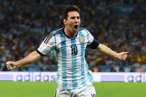 Messi: No me interesan los récords, prefiero ganar algo con Argentina