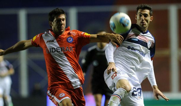 La curiosa amenaza de un defensor de Argentinos a sus rivales