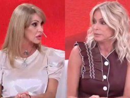 La inesperada reacción de Mónica Farro que asustó a todos en LAM: ¿Qué pasó?