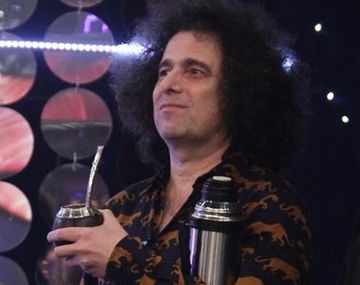 Andrés Calamaro irá a juicio por los alimentos de su hija