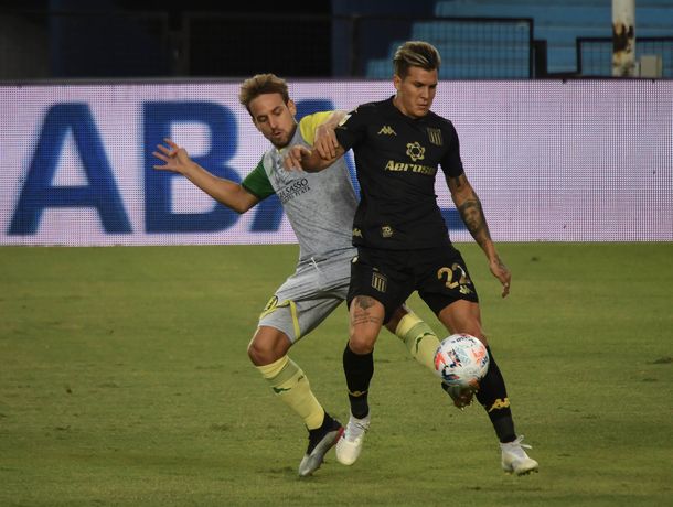 Racing rescató un punto ante Aldosivi