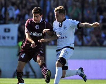 Lanús lo dio vuelta ante All Boys y quedó a tiro de la punta