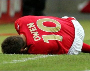 Se retira un grande: Michael Owen le dice adiós al fútbol