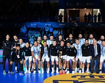 Los Gladiadores debutan en el Mundial contra Países Bajos